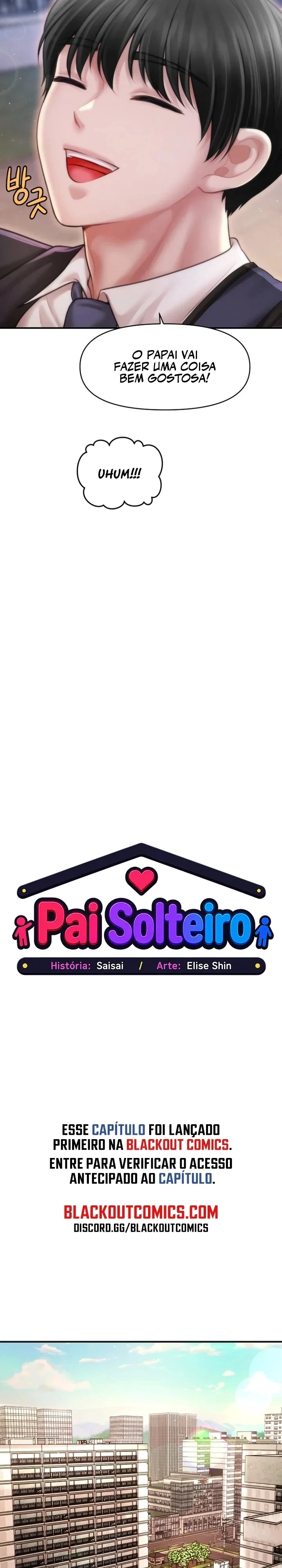 Café de Mães Solteiras Capítulo 9 Página 15