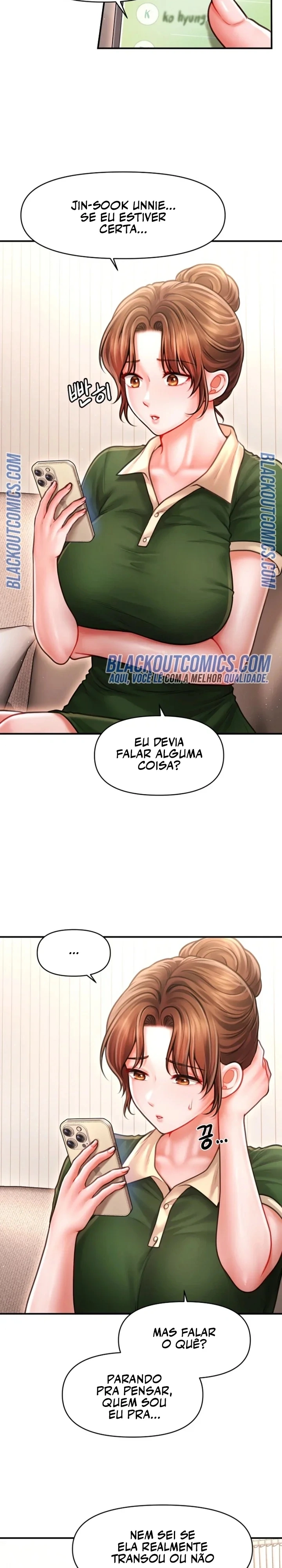 Café de Mães Solteiras Capítulo 9 Página 21