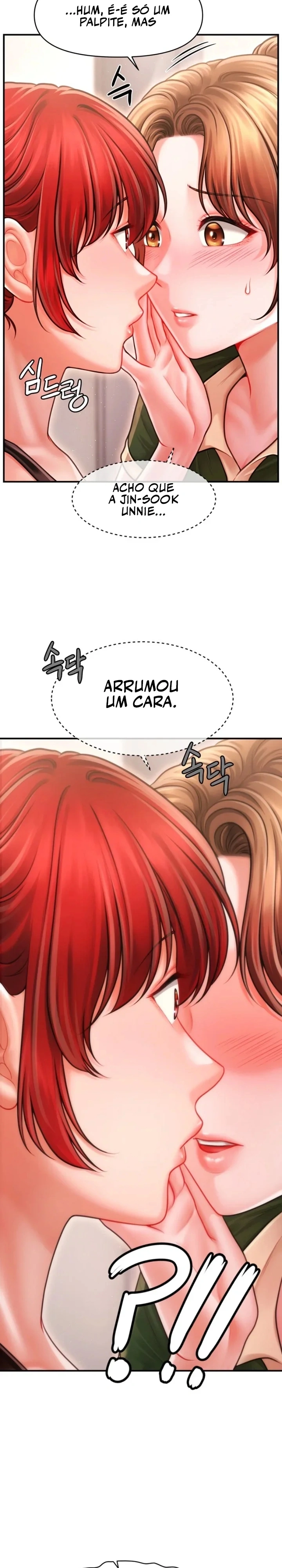 Café de Mães Solteiras Capítulo 9 Página 27