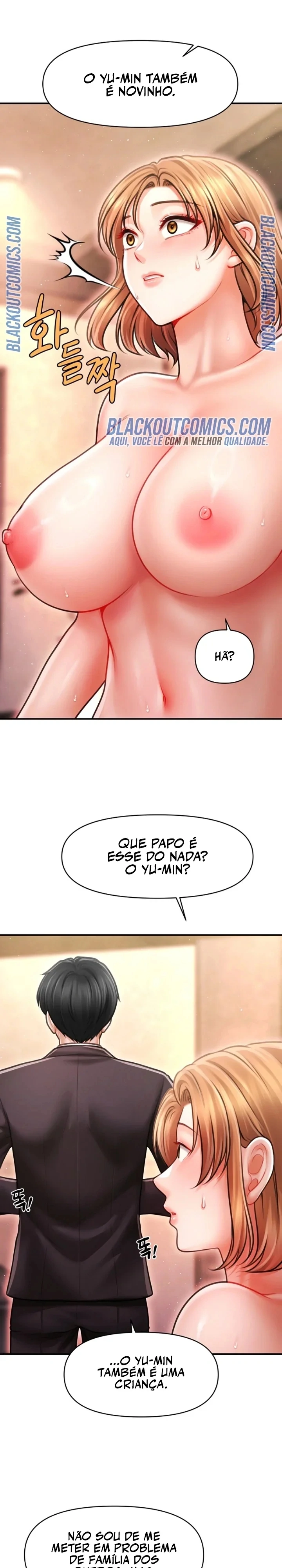 Café de Mães Solteiras Capítulo 9 Página 7