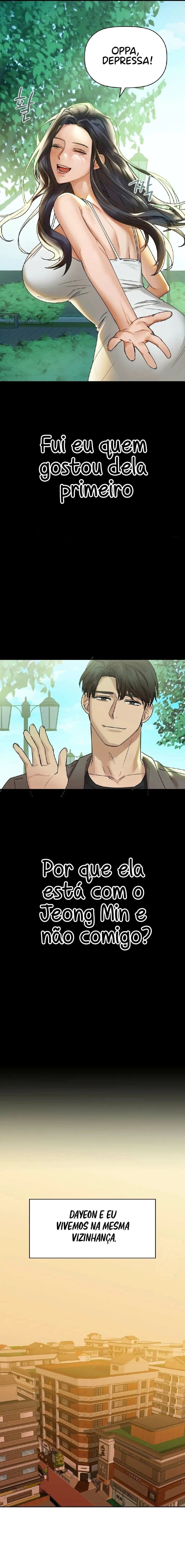 Caffeine Capítulo 1 Página 11