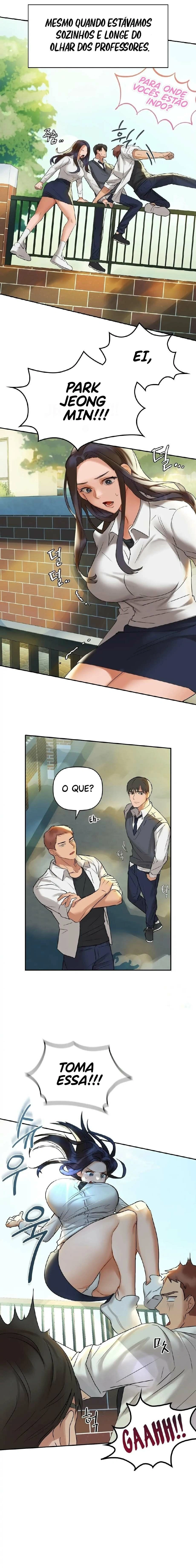 Caffeine Capítulo 1 Página 13