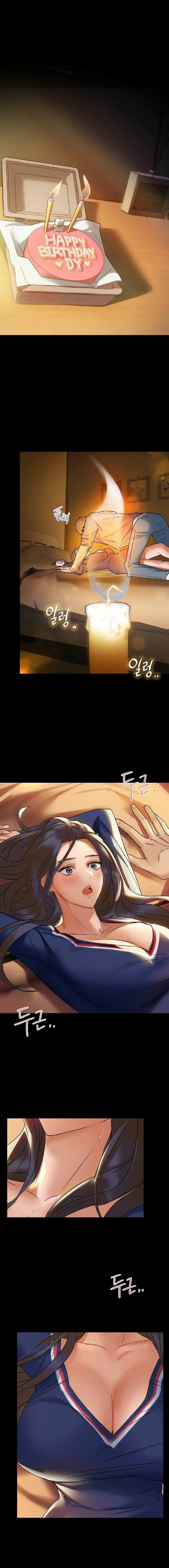 Caffeine Capítulo 1 Página 15