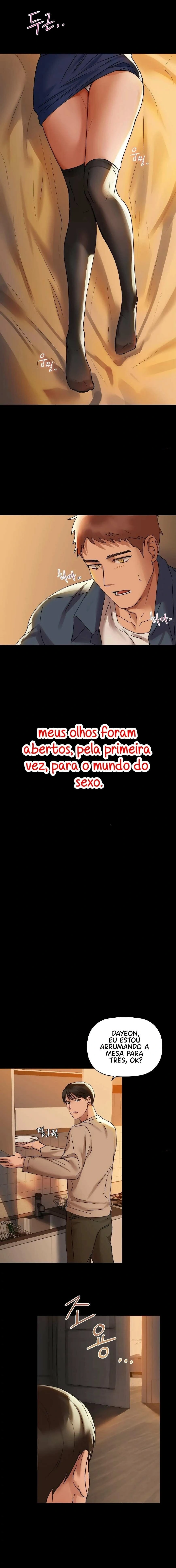 Caffeine Capítulo 1 Página 16