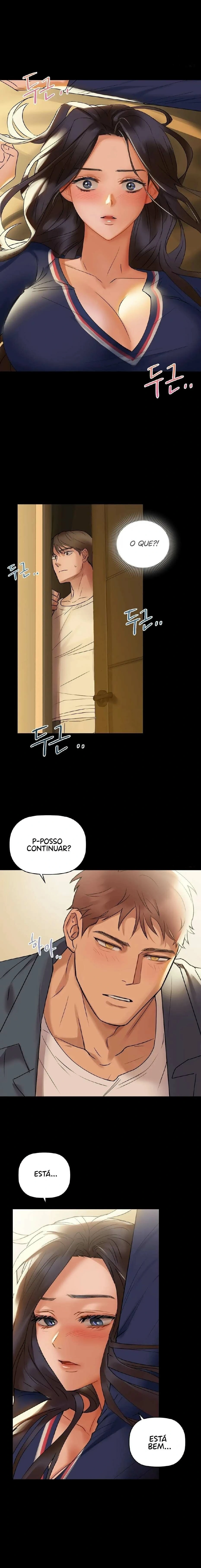 Caffeine Capítulo 1 Página 18