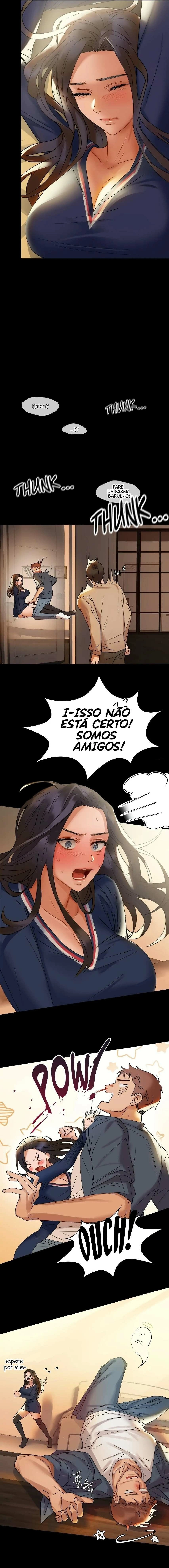 Caffeine Capítulo 1 Página 19