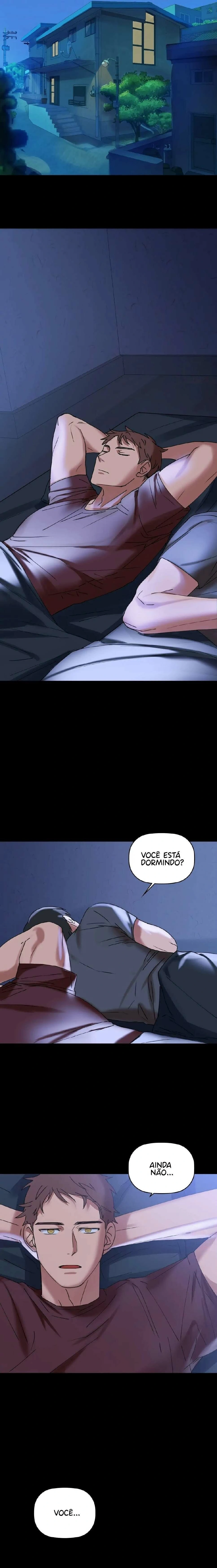 Caffeine Capítulo 1 Página 23