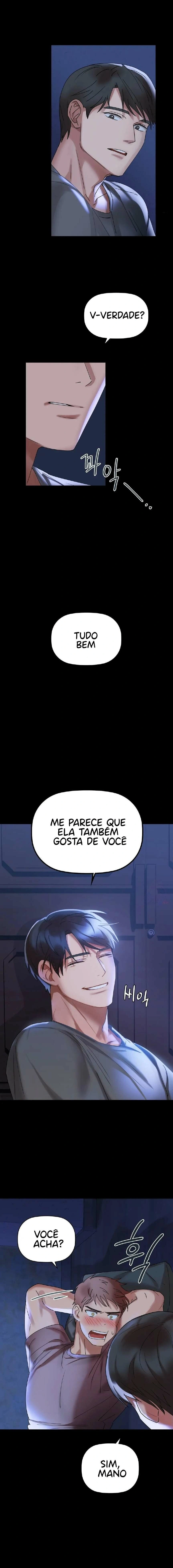 Caffeine Capítulo 1 Página 25