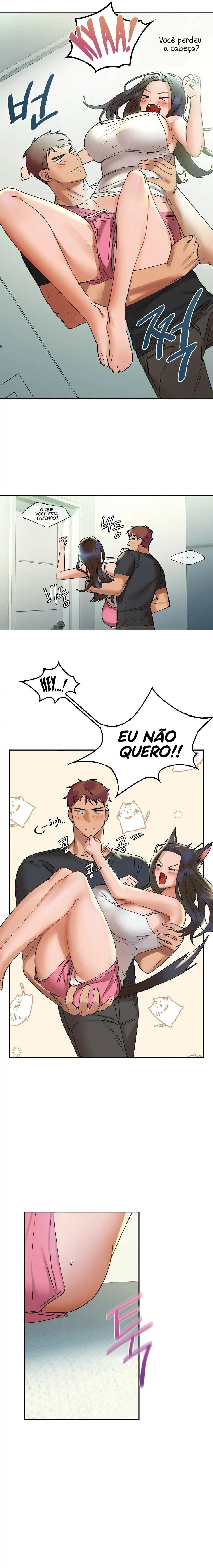 Caffeine Capítulo 1 Página 33