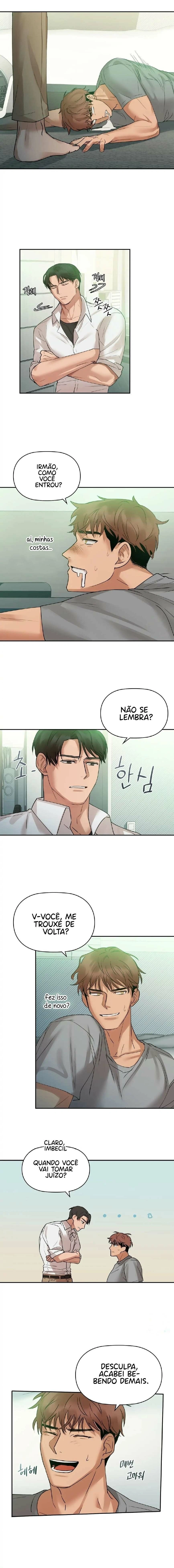 Caffeine Capítulo 1 Página 7
