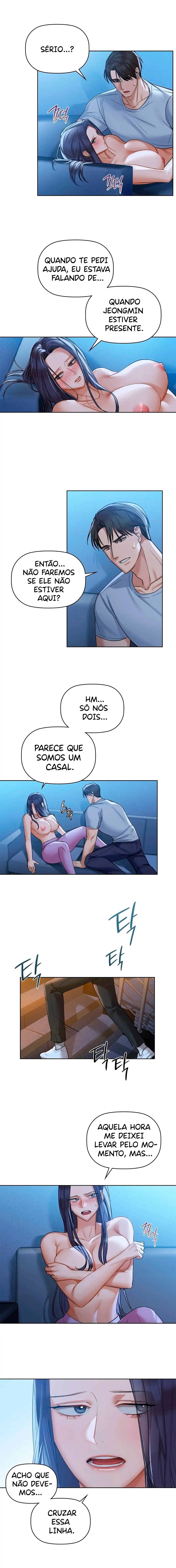Caffeine Capítulo 10 Página 4