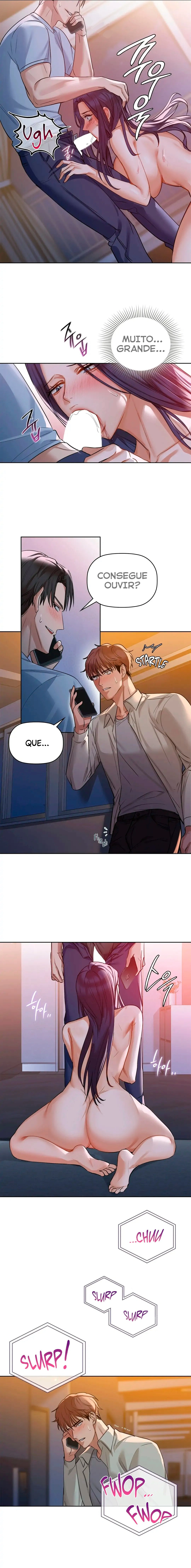 Caffeine Capítulo 11 Página 7