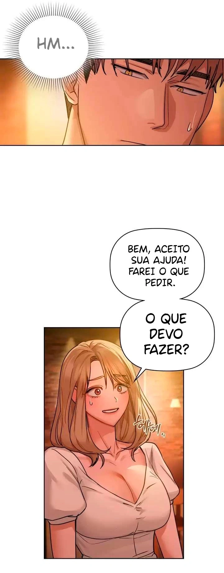 Caffeine Capítulo 13 Página 17