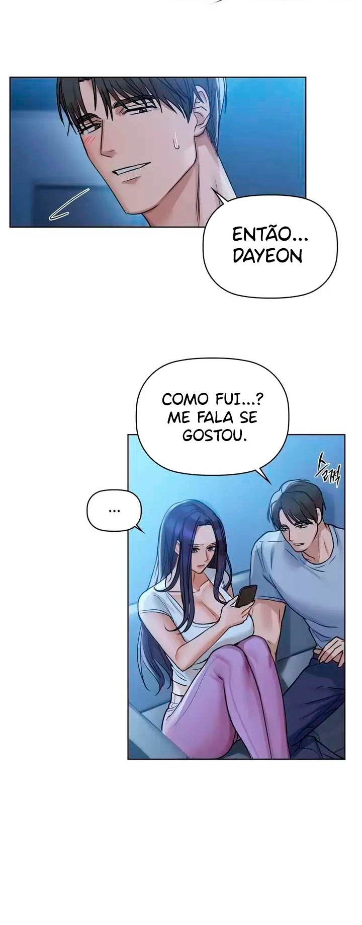Caffeine Capítulo 13 Página 22