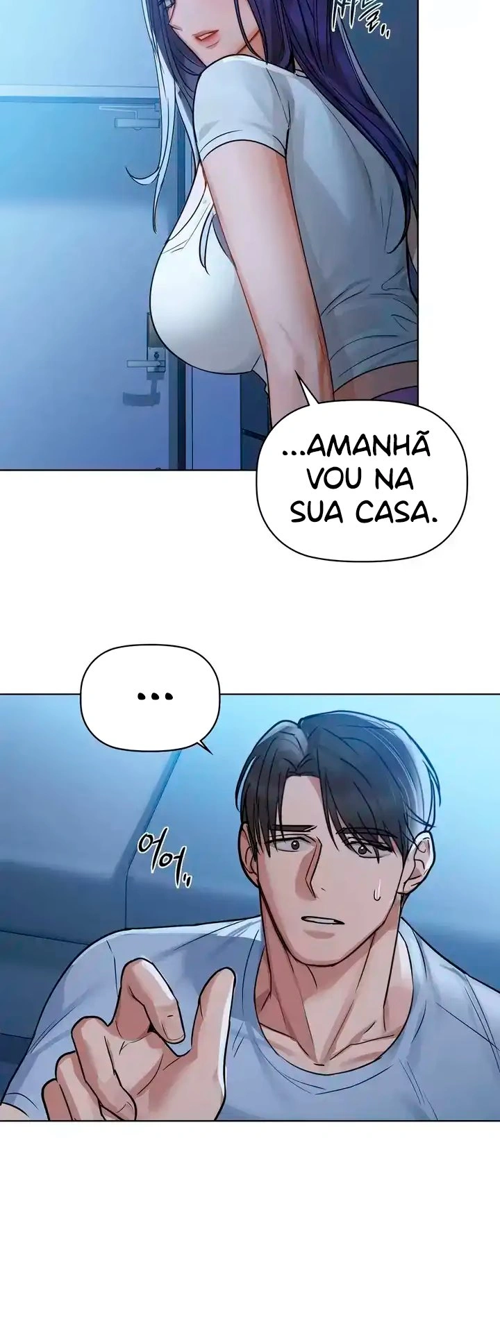 Caffeine Capítulo 13 Página 27