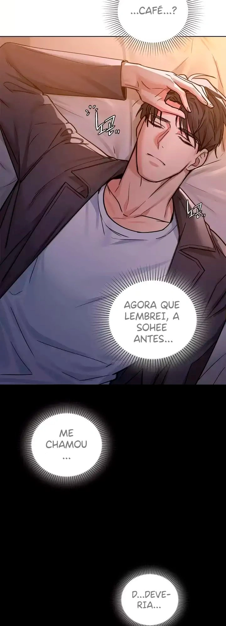 Caffeine Capítulo 13 Página 32