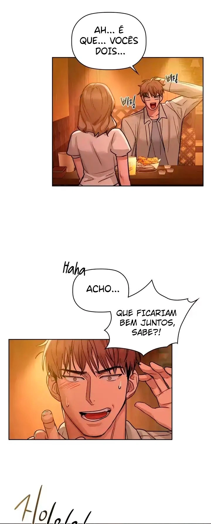 Caffeine Capítulo 13 Página 7