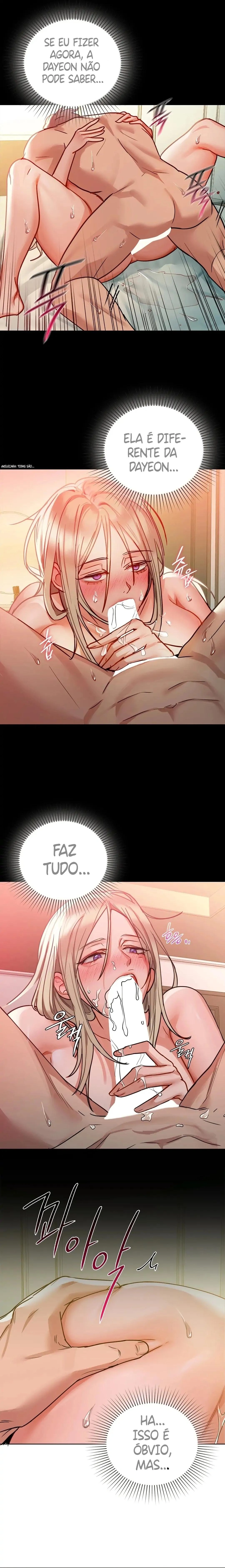 Caffeine Capítulo 14 Página 12