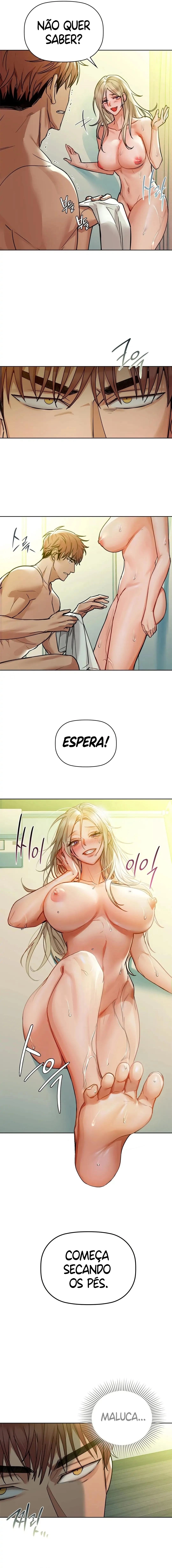 Caffeine Capítulo 14 Página 6