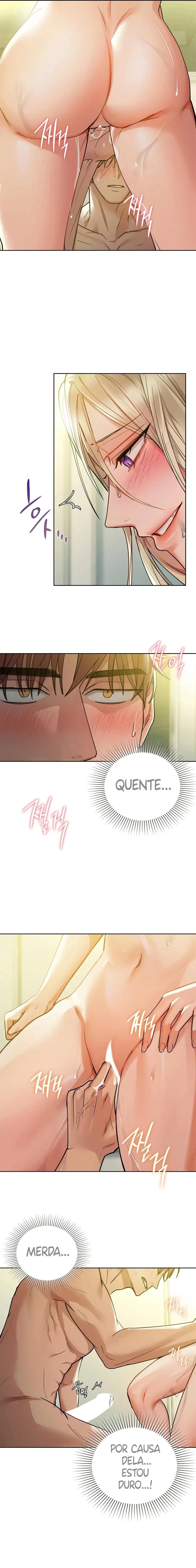 Caffeine Capítulo 14 Página 9