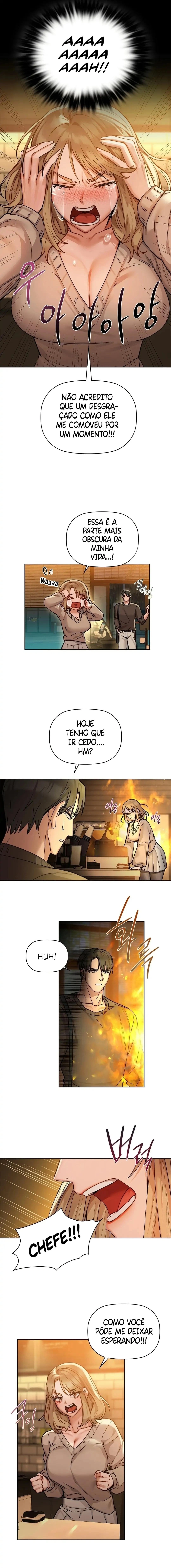 Caffeine Capítulo 16 Página 3