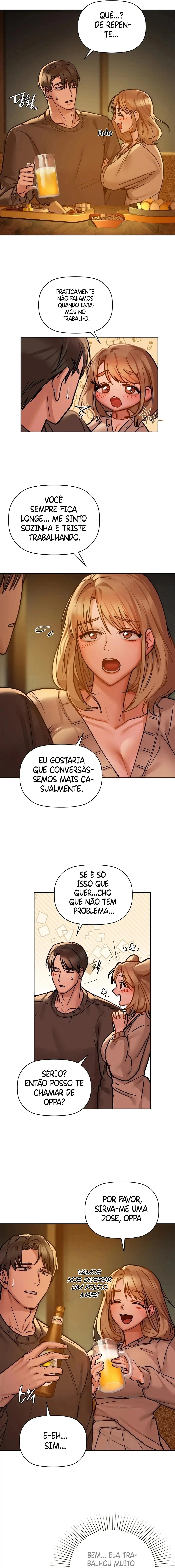 Caffeine Capítulo 17 Página 3
