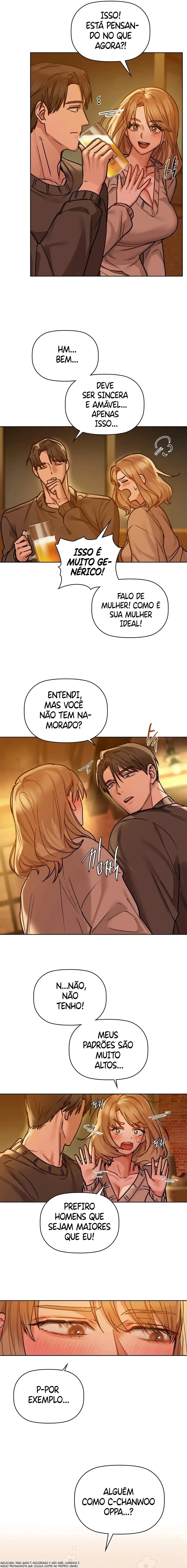 Caffeine Capítulo 17 Página 5