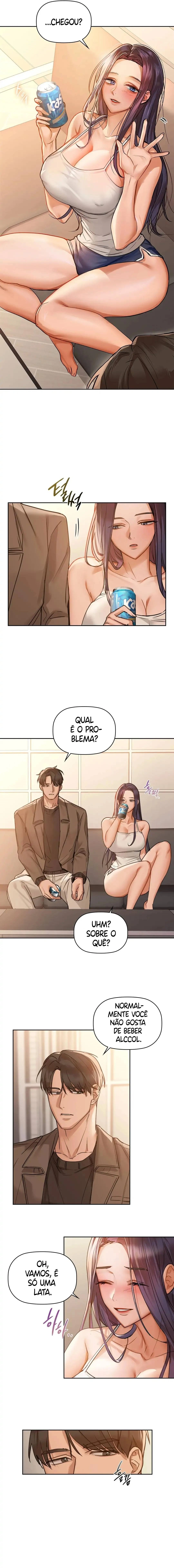 Caffeine Capítulo 19 Página 13