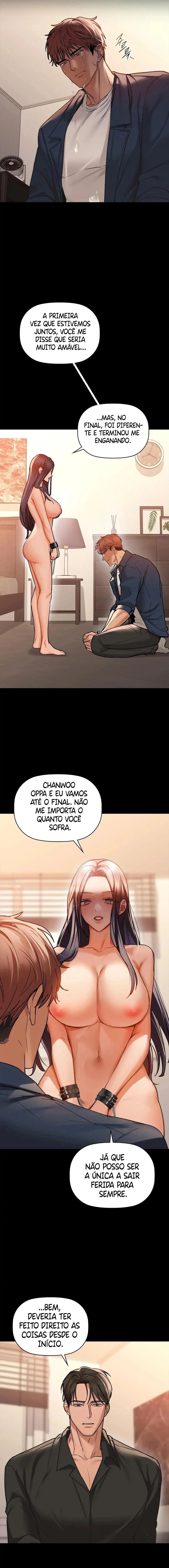 Caffeine Capítulo 22 Página 16
