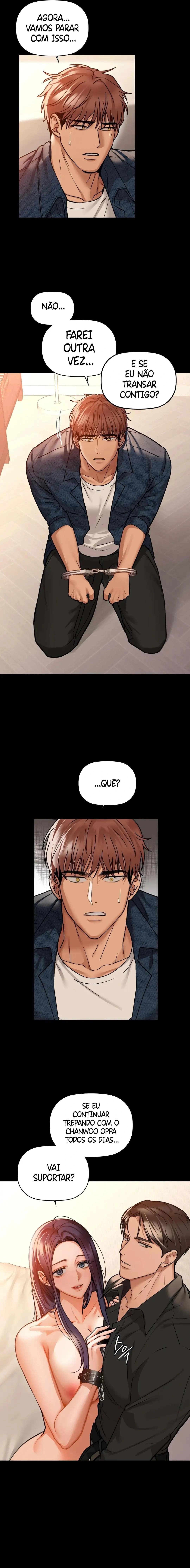 Caffeine Capítulo 23 Página 5