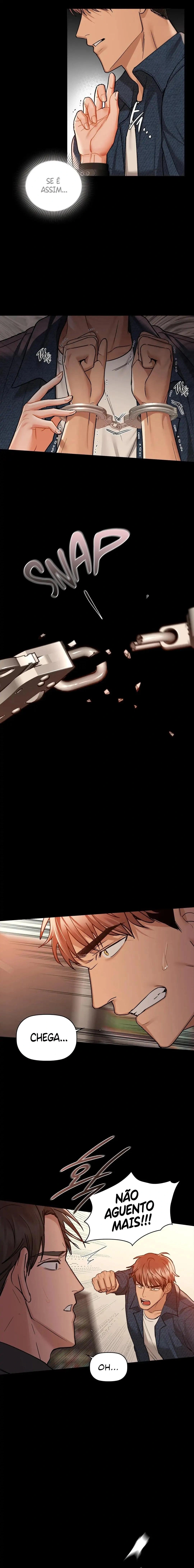 Caffeine Capítulo 24 Página 10