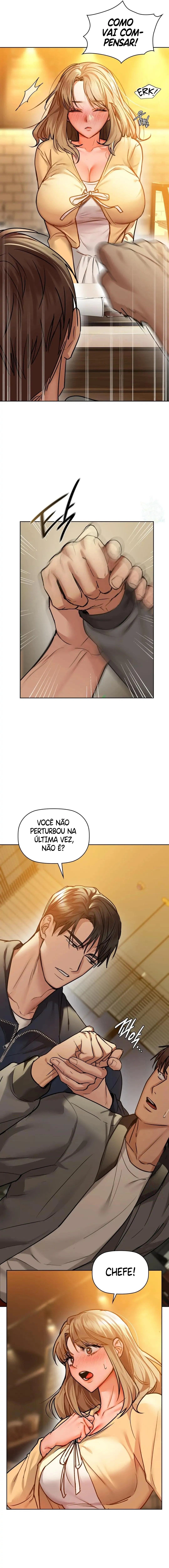 Caffeine Capítulo 25 Página 11