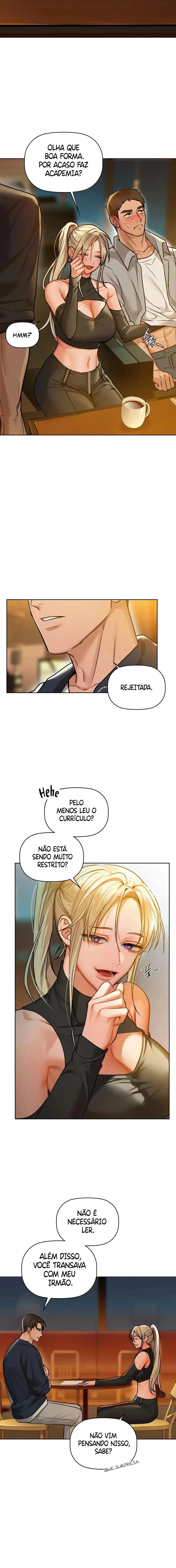 Caffeine Capítulo 25 Página 14