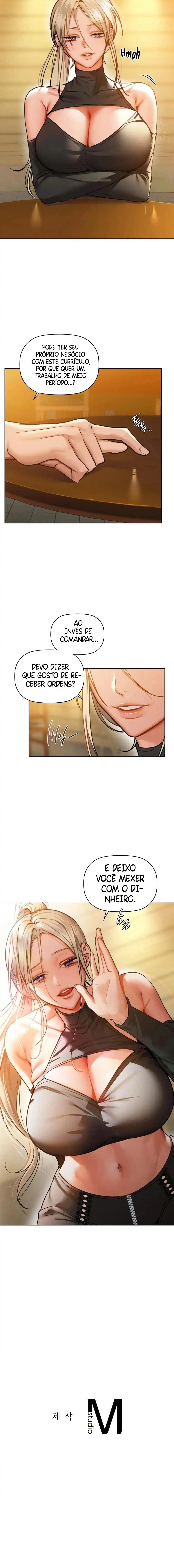 Caffeine Capítulo 25 Página 17