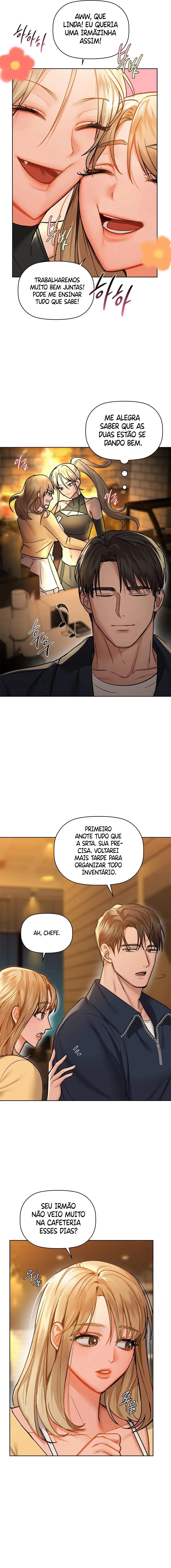 Caffeine Capítulo 26 Página 13