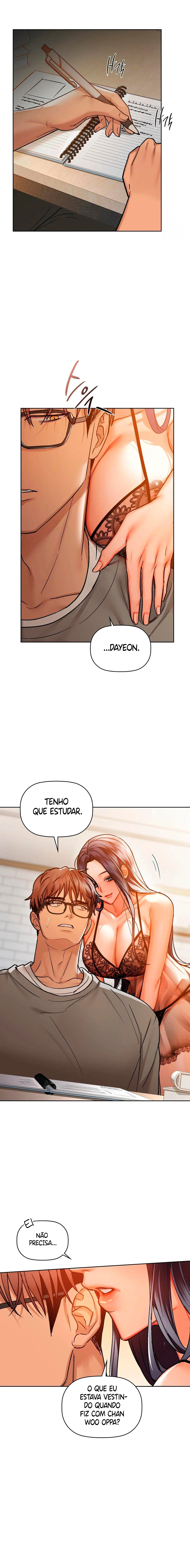Caffeine Capítulo 26 Página 15