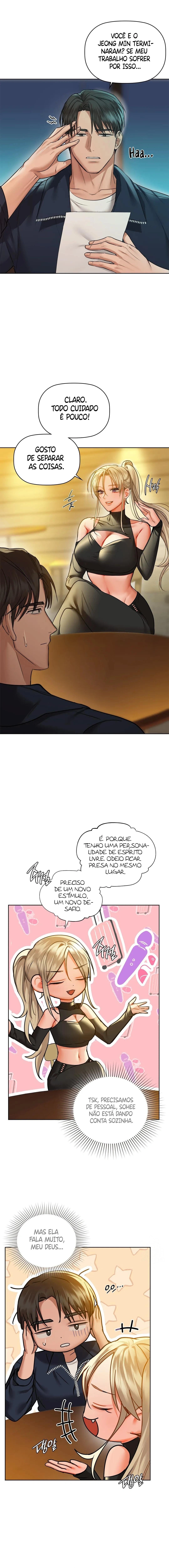 Caffeine Capítulo 26 Página 3