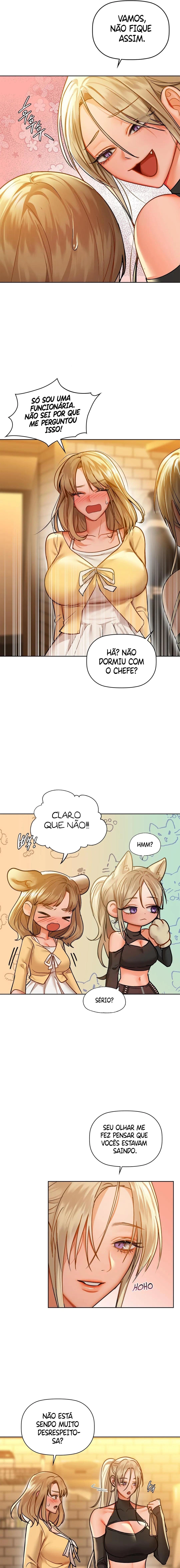 Caffeine Capítulo 26 Página 9