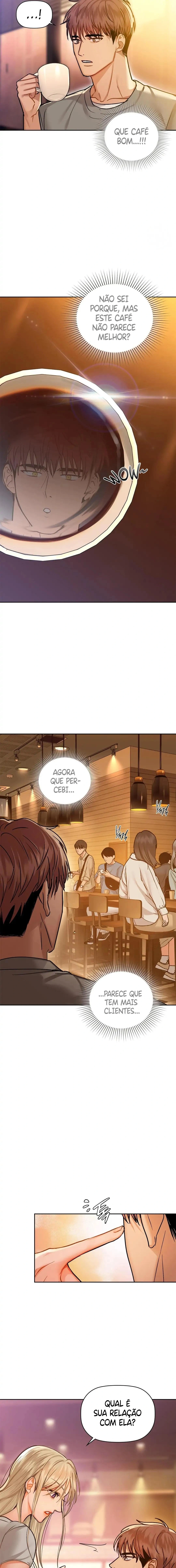 Caffeine Capítulo 28 Página 11
