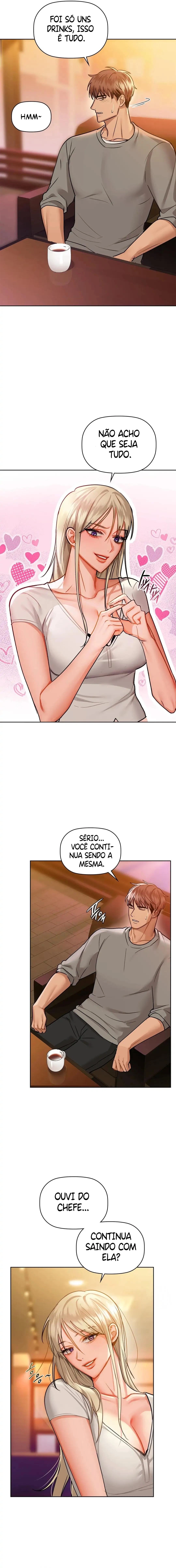 Caffeine Capítulo 28 Página 13