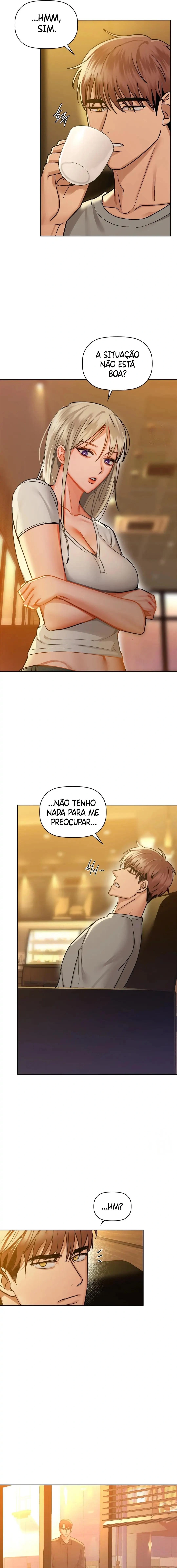Caffeine Capítulo 28 Página 14