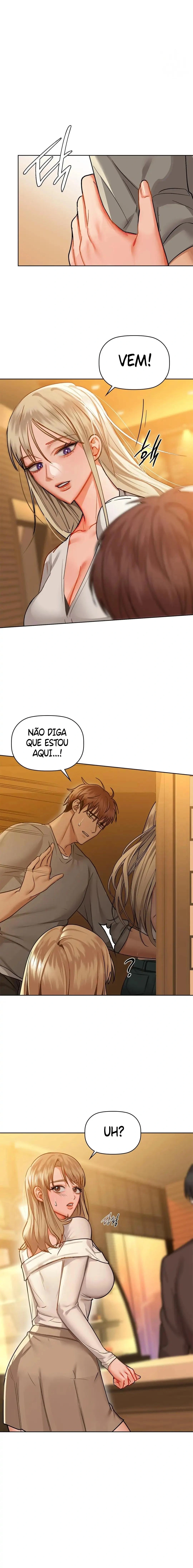 Caffeine Capítulo 28 Página 16
