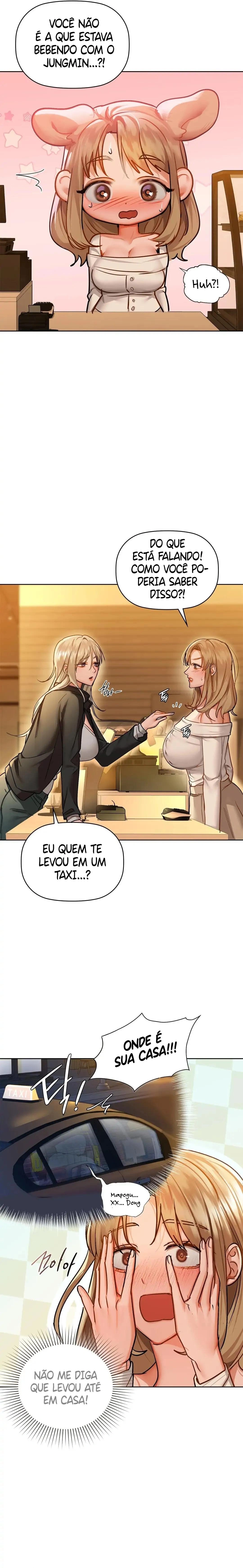 Caffeine Capítulo 28 Página 9