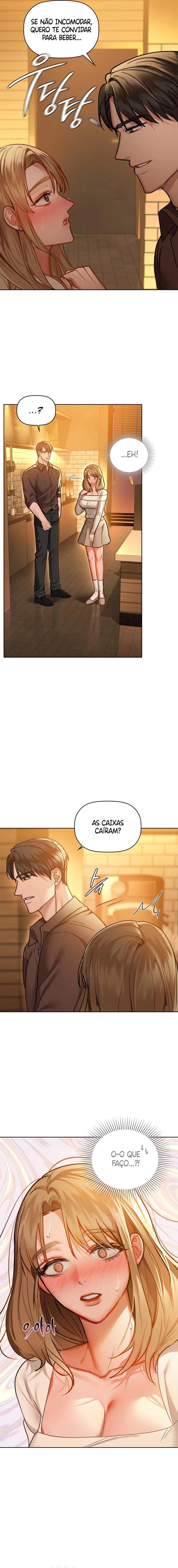 Caffeine Capítulo 29 Página 10
