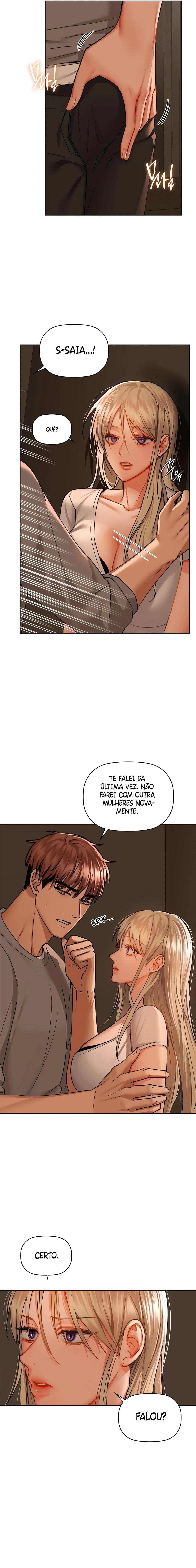 Caffeine Capítulo 29 Página 3