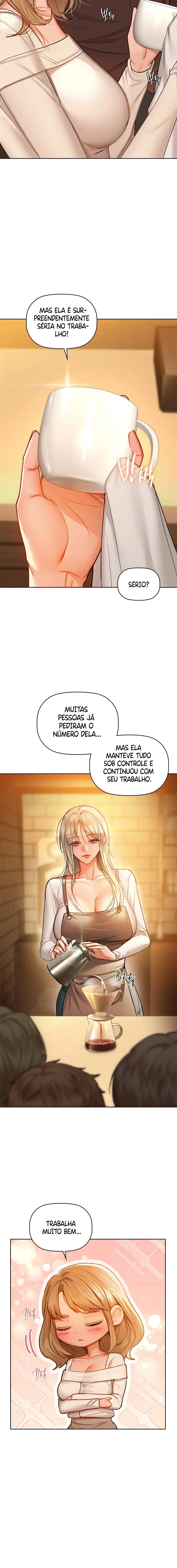 Caffeine Capítulo 29 Página 6