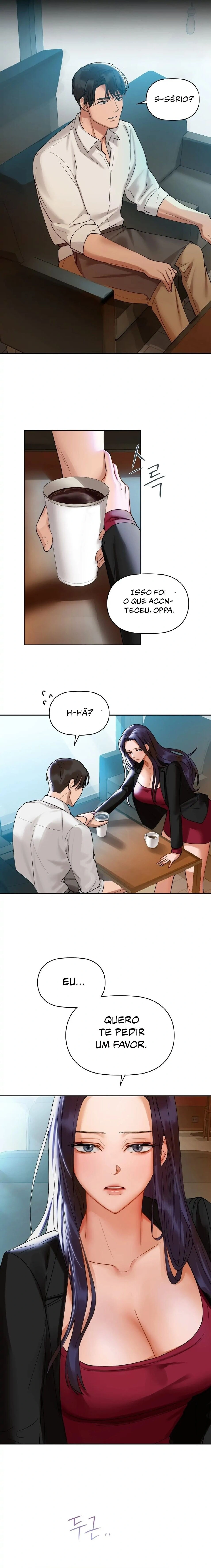 Caffeine Capítulo 3 Página 11