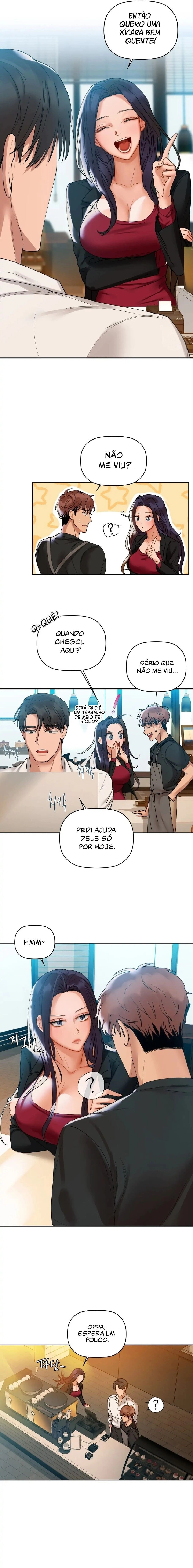 Caffeine Capítulo 3 Página 7