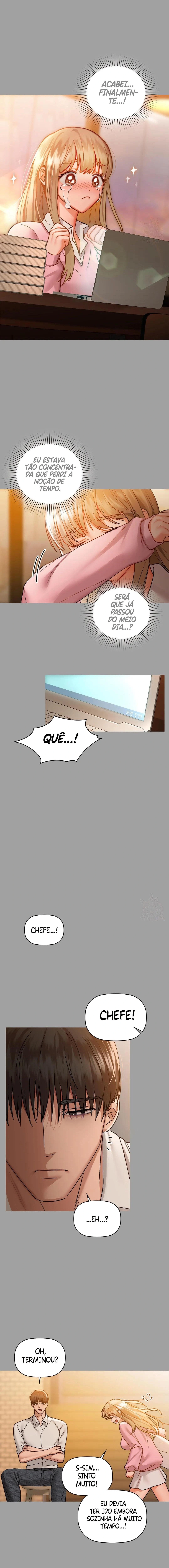 Caffeine Capítulo 31 Página 13
