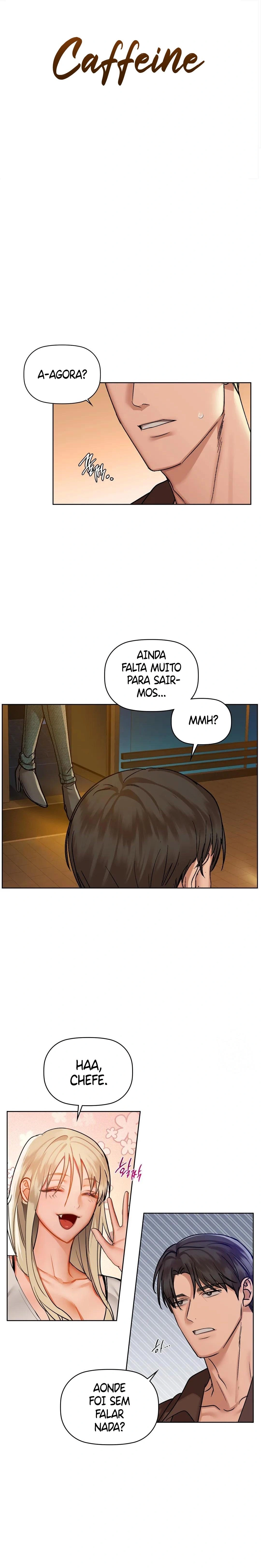 Caffeine Capítulo 31 Página 2
